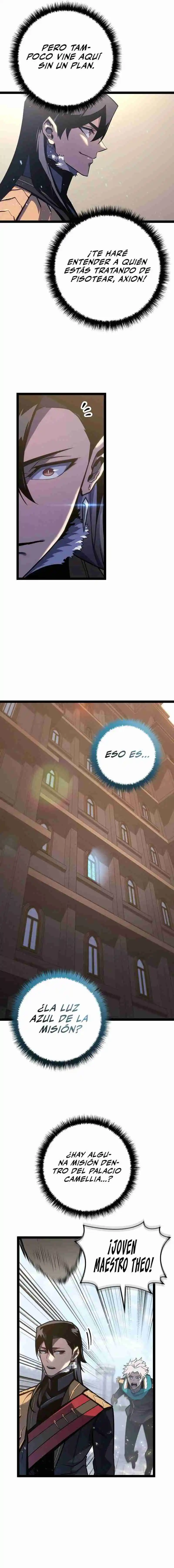 La Regresión Del Bastardo Reencarnado Del Clan De La Espada - Capítulo 8 - Página 5 - LectorTMOo