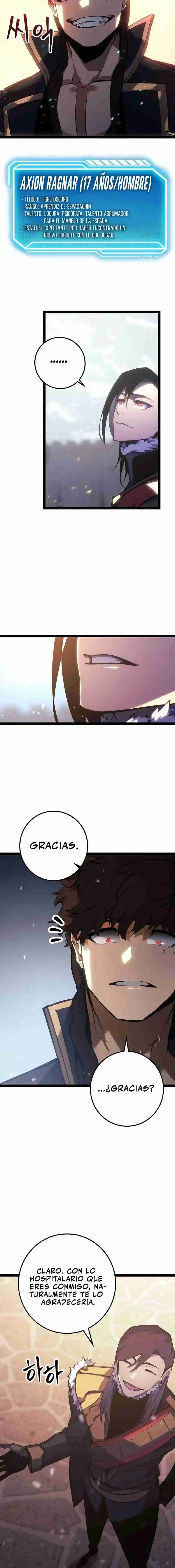 La Regresión Del Bastardo Reencarnado Del Clan De La Espada - Capítulo 8 - Página 9 - LectorTMOo