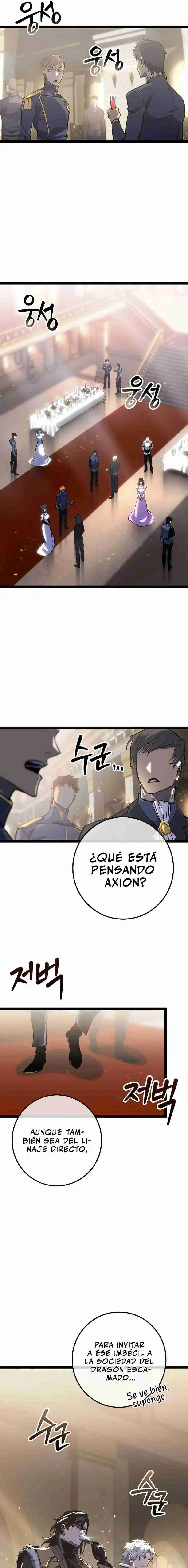 La Regresión Del Bastardo Reencarnado Del Clan De La Espada - Capítulo 8 - Página 11 - LectorTMOo