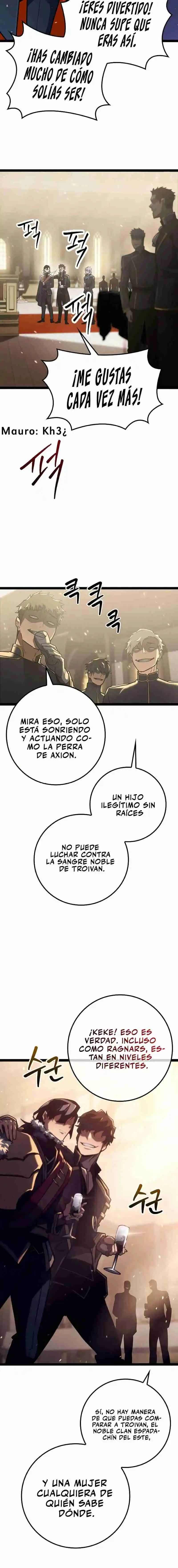 La Regresión Del Bastardo Reencarnado Del Clan De La Espada - Capítulo 8 - Página 16 - LectorTMOo