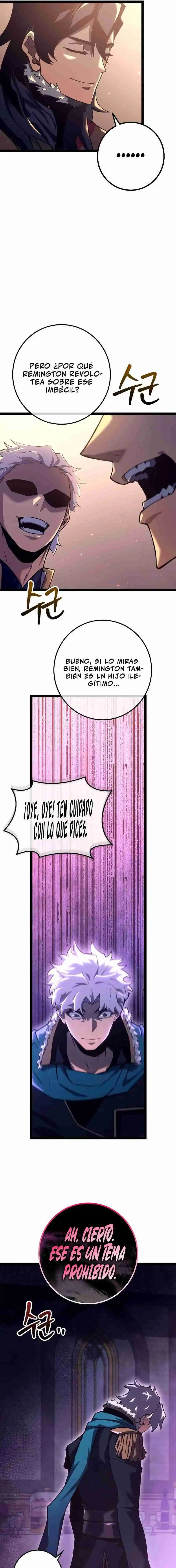La Regresión Del Bastardo Reencarnado Del Clan De La Espada - Capítulo 8 - Página 17 - LectorTMOo