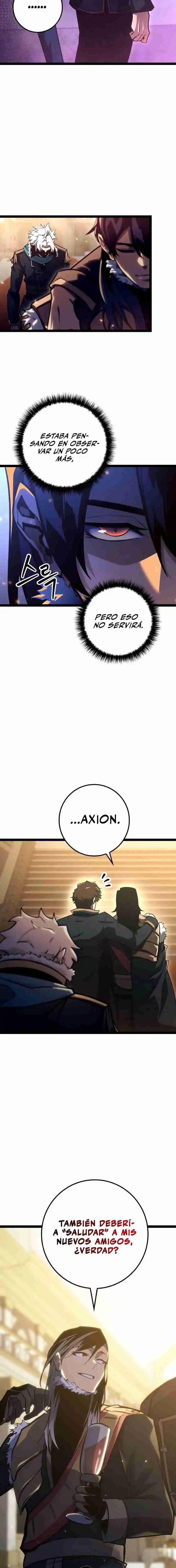 La Regresión Del Bastardo Reencarnado Del Clan De La Espada - Capítulo 8 - Página 18 - LectorTMOo