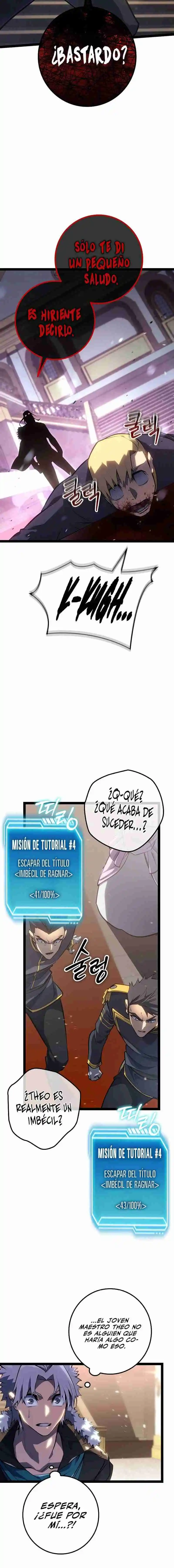 La Regresión Del Bastardo Reencarnado Del Clan De La Espada - Capítulo 8 - Página 22 - LectorTMOo