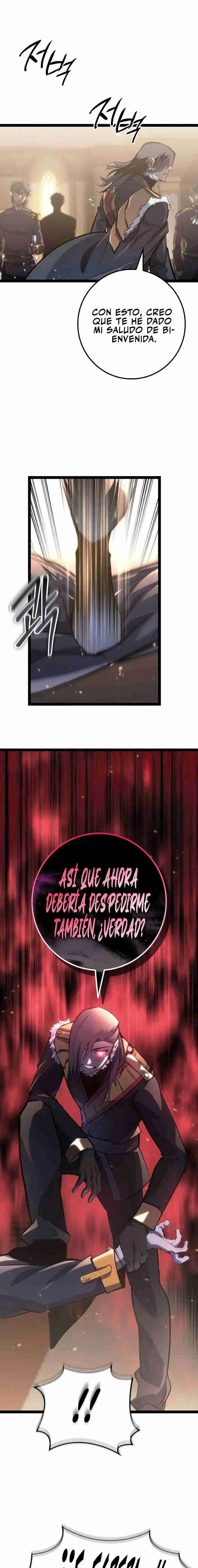 La Regresión Del Bastardo Reencarnado Del Clan De La Espada - Capítulo 8 - Página 23 - LectorTMOo