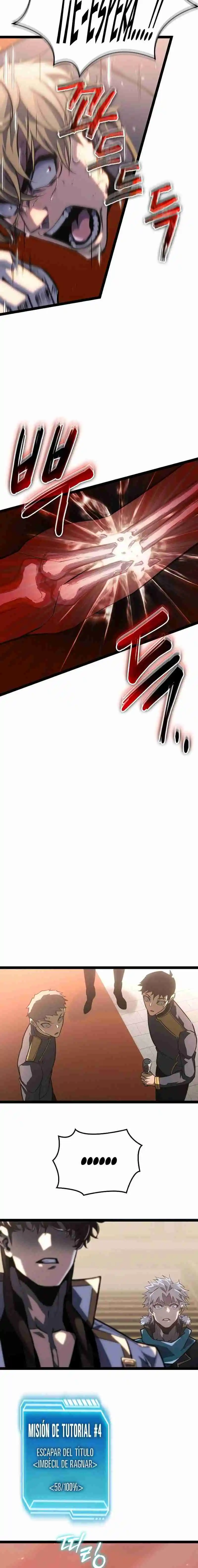 La Regresión Del Bastardo Reencarnado Del Clan De La Espada - Capítulo 8 - Página 24 - LectorTMOo