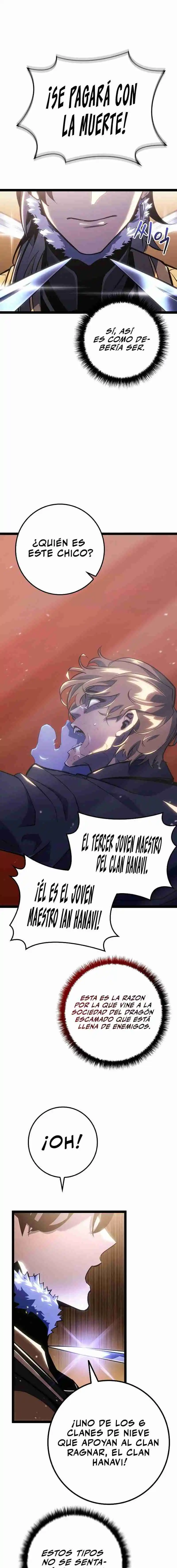 La Regresión Del Bastardo Reencarnado Del Clan De La Espada - Capítulo 8 - Página 27 - LectorTMOo