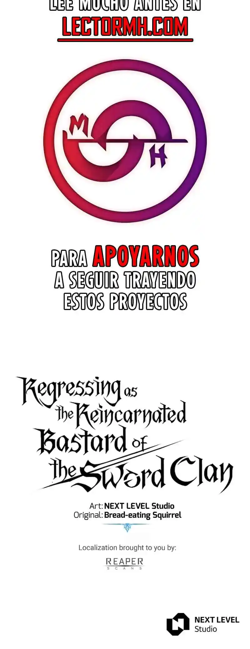 La Regresión Del Bastardo Reencarnado Del Clan De La Espada - Capítulo 8 - Página 31 - LectorTMOo