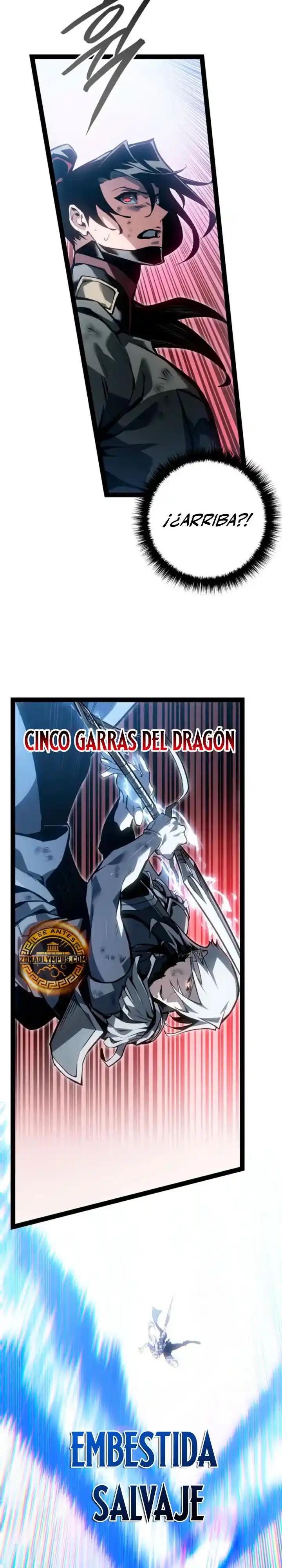 La Regresión Del Bastardo Reencarnado Del Clan De La Espada - Capítulo 81 - Página 11 - LectorTMOo