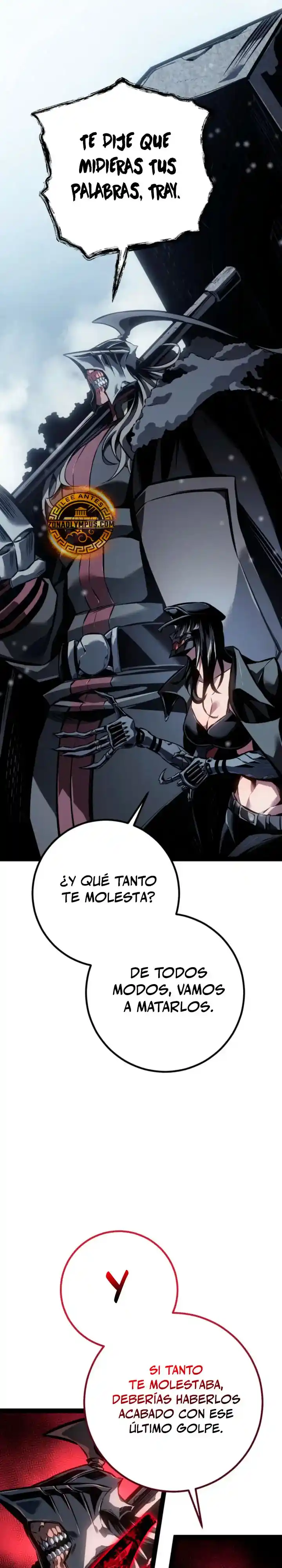 La Regresión Del Bastardo Reencarnado Del Clan De La Espada - Capítulo 85 - Página 6 - LectorTMOo