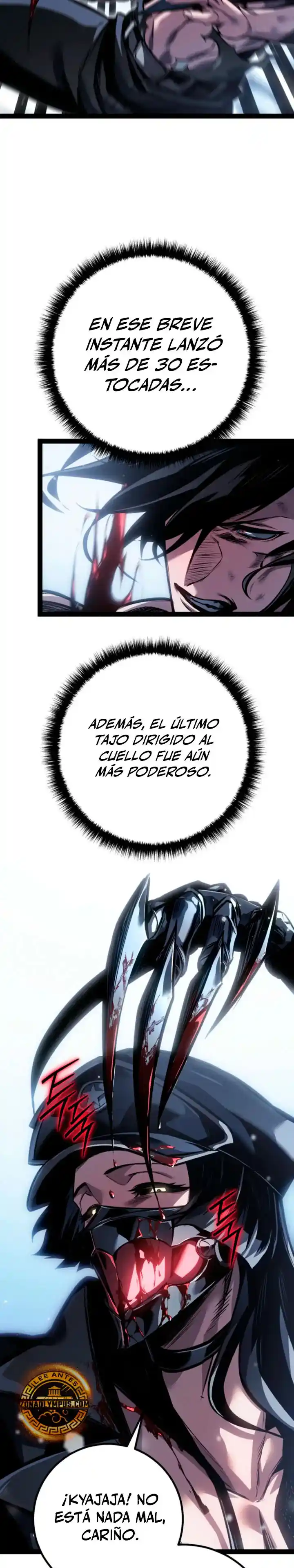 La Regresión Del Bastardo Reencarnado Del Clan De La Espada - Capítulo 85 - Página 11 - LectorTMOo
