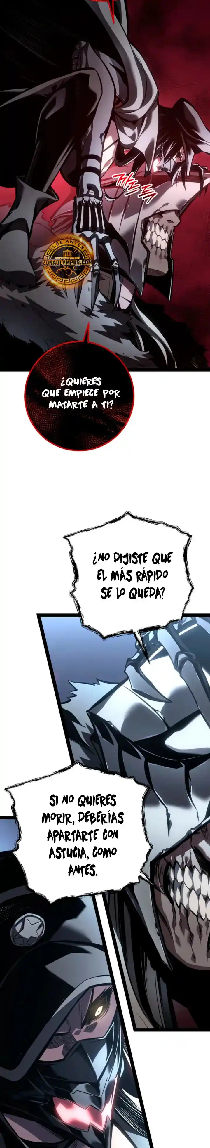 La Regresión Del Bastardo Reencarnado Del Clan De La Espada - Capítulo 85 - Página 24 - LectorTMOo