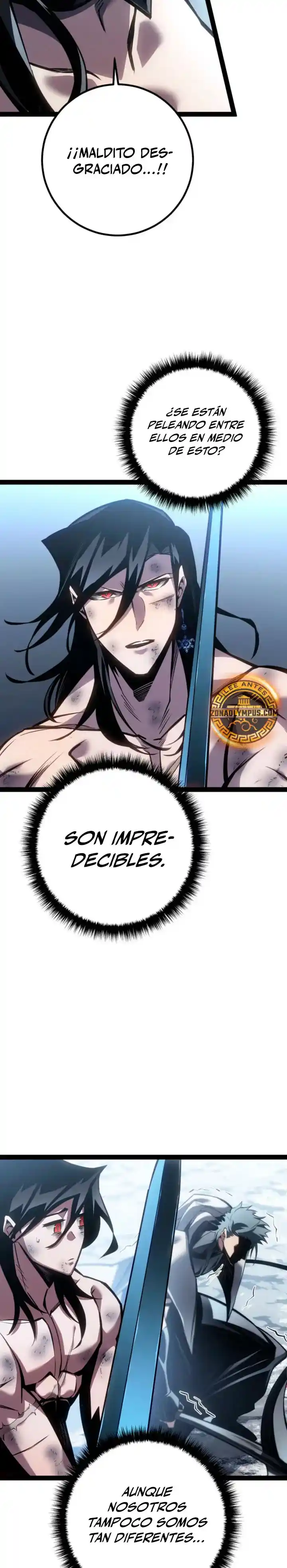 La Regresión Del Bastardo Reencarnado Del Clan De La Espada - Capítulo 85 - Página 25 - LectorTMOo