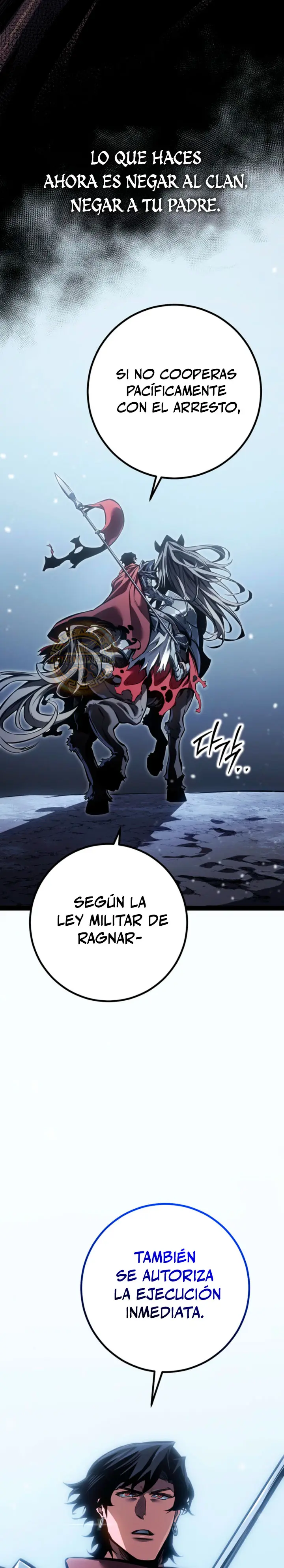 La Regresión Del Bastardo Reencarnado Del Clan De La Espada - Capítulo 87 - Página 4 - LectorTMOo
