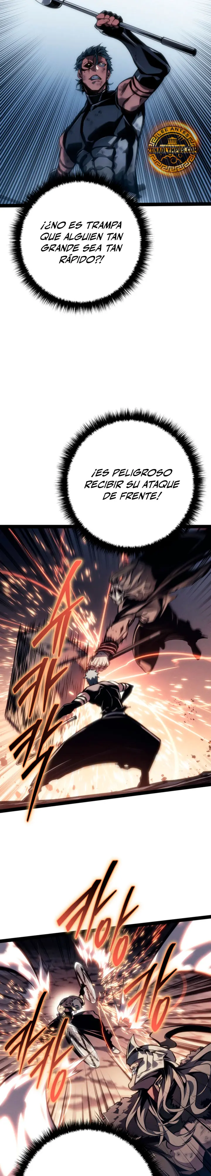 La Regresión Del Bastardo Reencarnado Del Clan De La Espada - Capítulo 87 - Página 24 - LectorTMOo