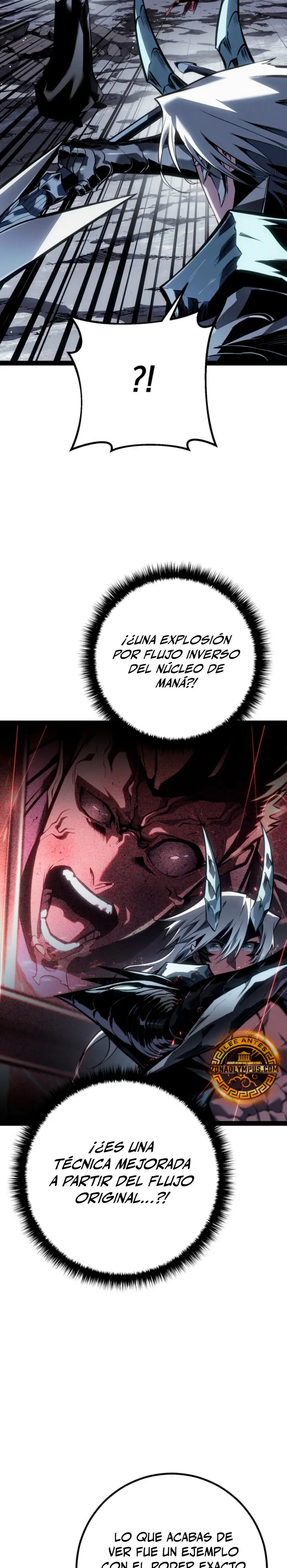 La Regresión Del Bastardo Reencarnado Del Clan De La Espada - Capítulo 87 - Página 35 - LectorTMOo