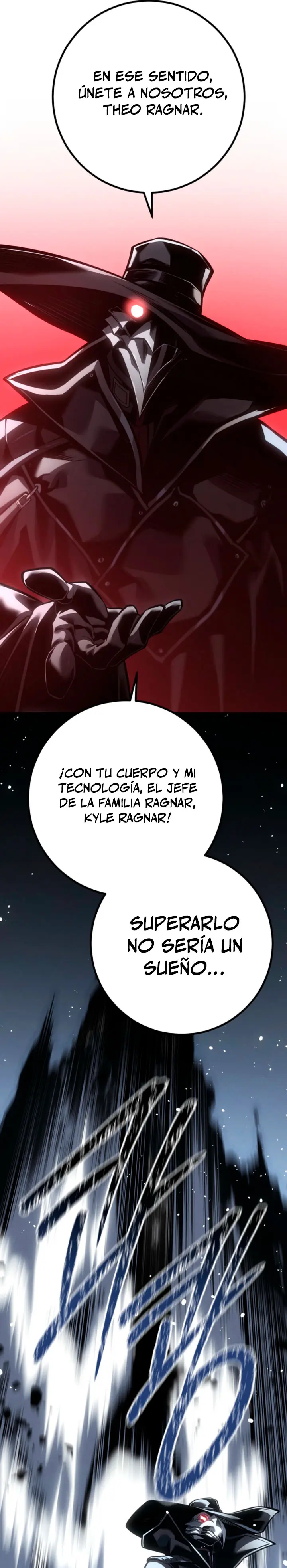 La Regresión Del Bastardo Reencarnado Del Clan De La Espada - Capítulo 87 - Página 37 - LectorTMOo
