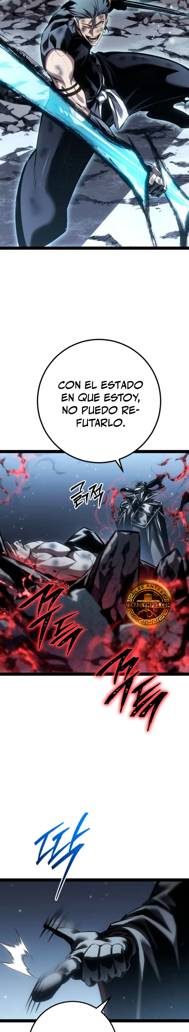La Regresión Del Bastardo Reencarnado Del Clan De La Espada - Capítulo 87 - Página 39 - LectorTMOo