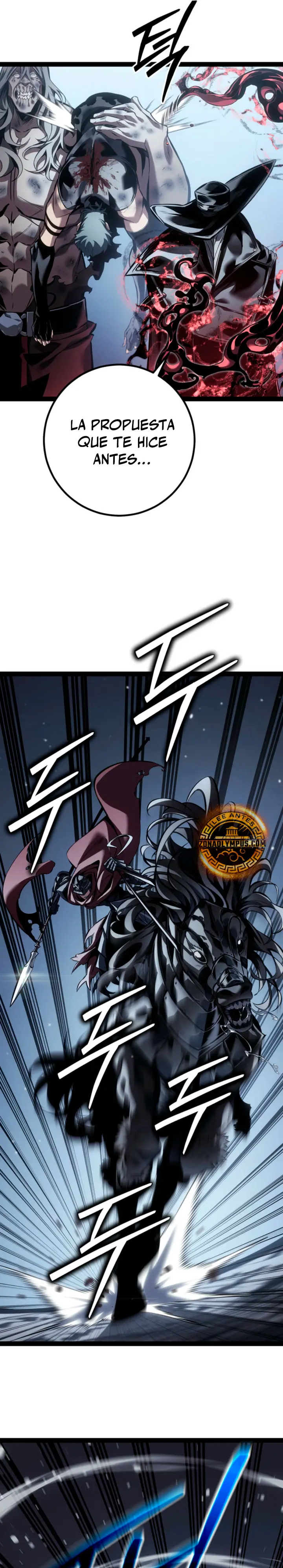 La Regresión Del Bastardo Reencarnado Del Clan De La Espada - Capítulo 87 - Página 44 - LectorTMOo