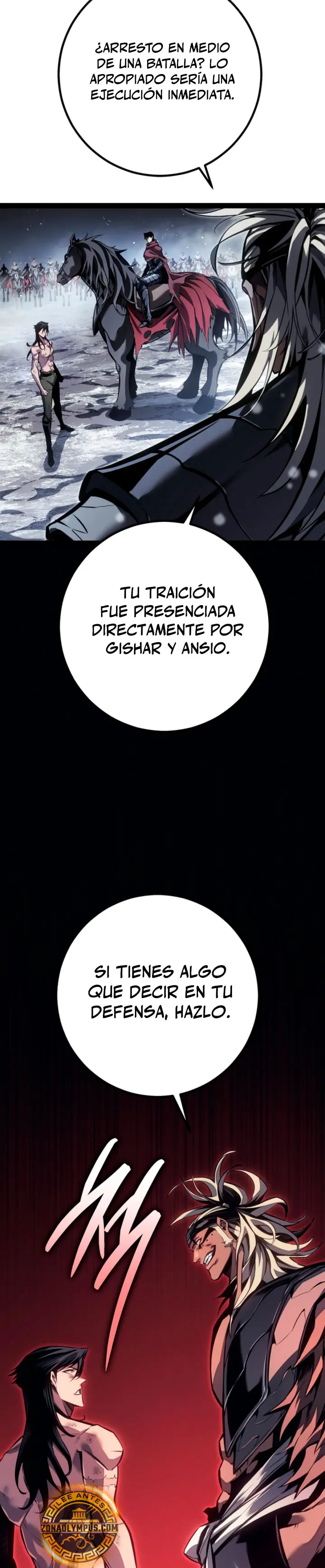 La Regresión Del Bastardo Reencarnado Del Clan De La Espada - Capítulo 88 - Página 11 - LectorTMOo