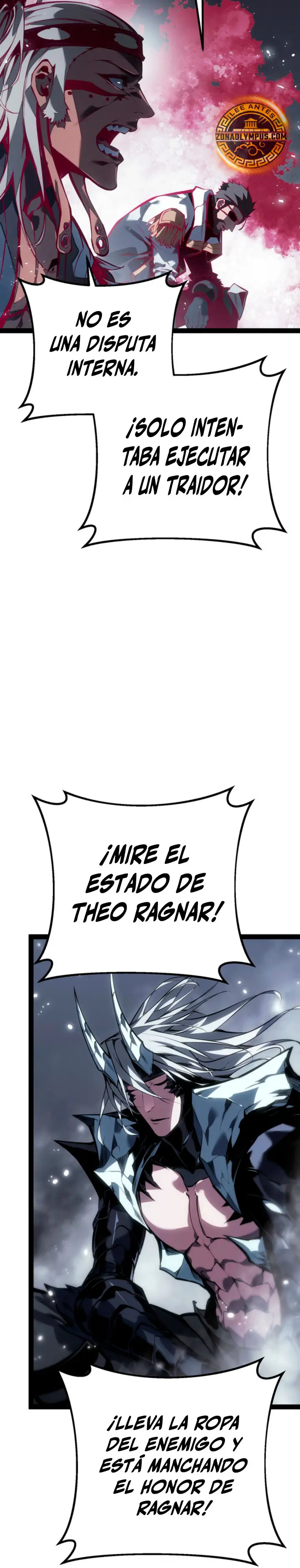 La Regresión Del Bastardo Reencarnado Del Clan De La Espada - Capítulo 89 - Página 14 - LectorTMOo