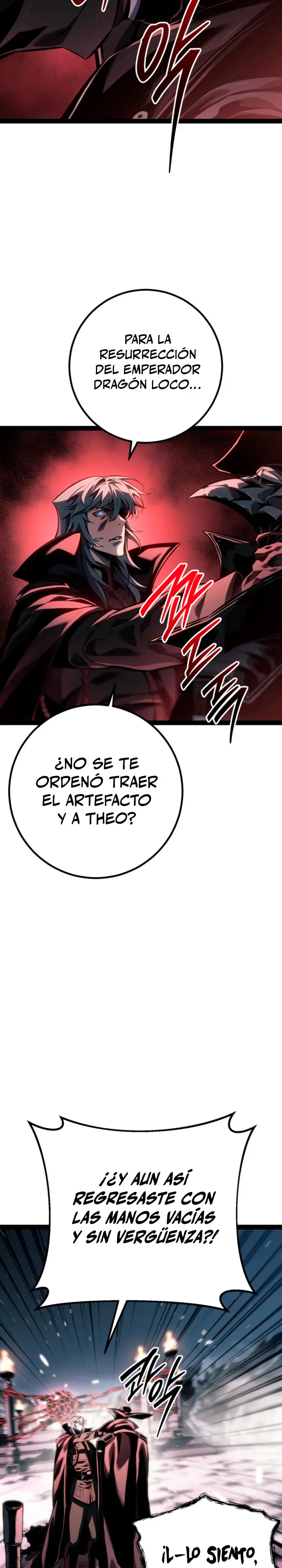 La Regresión Del Bastardo Reencarnado Del Clan De La Espada - Capítulo 89 - Página 33 - LectorTMOo