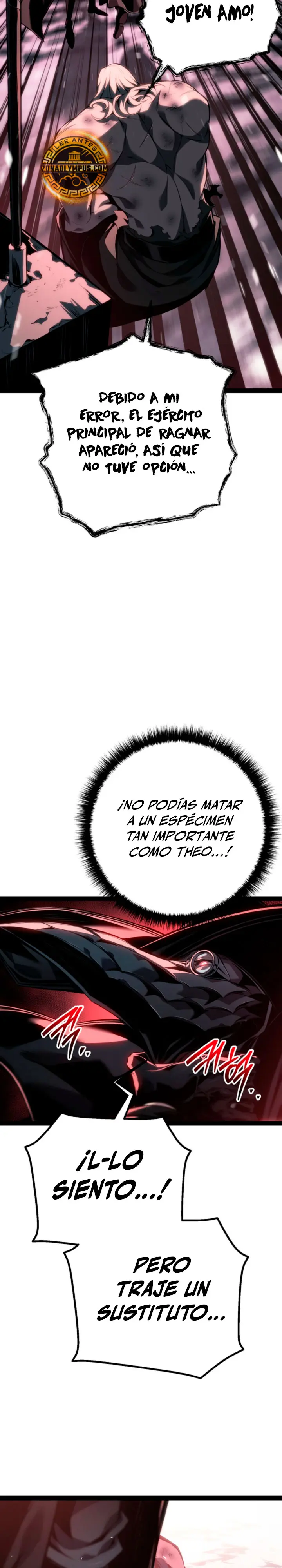 La Regresión Del Bastardo Reencarnado Del Clan De La Espada - Capítulo 89 - Página 34 - LectorTMOo
