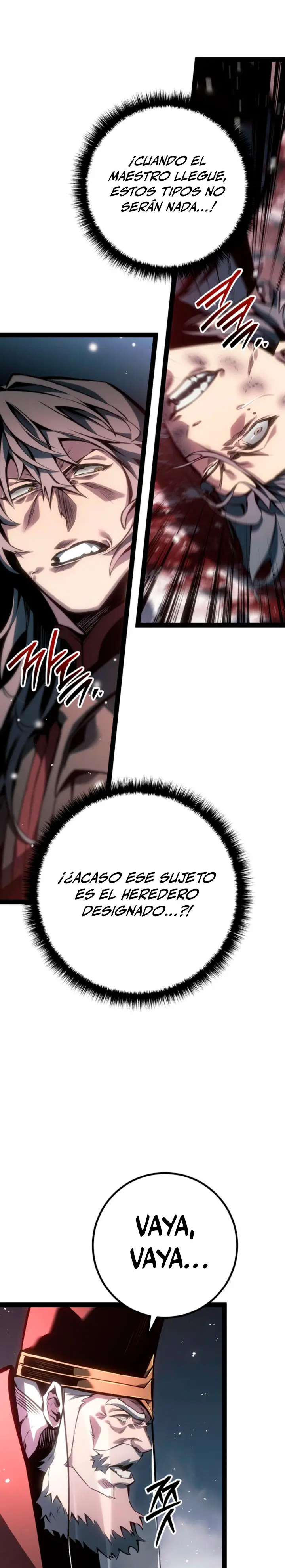 La Regresión Del Bastardo Reencarnado Del Clan De La Espada - Capítulo 89 - Página 41 - LectorTMOo
