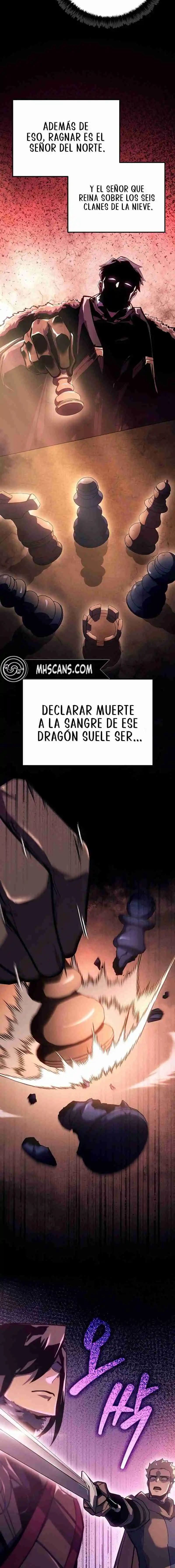 La Regresión Del Bastardo Reencarnado Del Clan De La Espada - Capítulo 9 - Página 3 - LectorTMOo