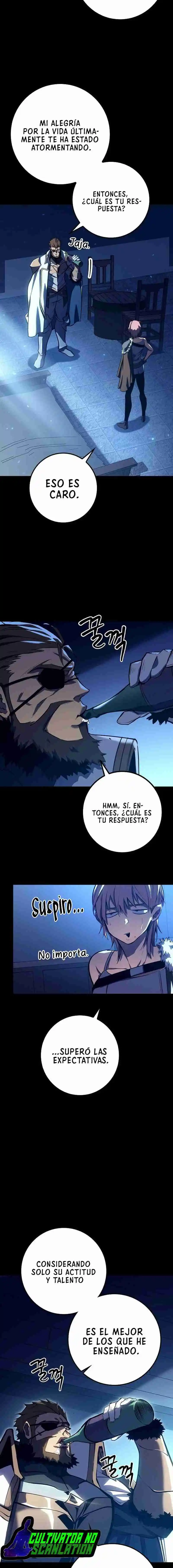 La Regresión Del Bastardo Reencarnado Del Clan De La Espada - Capítulo 9 - Página 9 - LectorTMOo