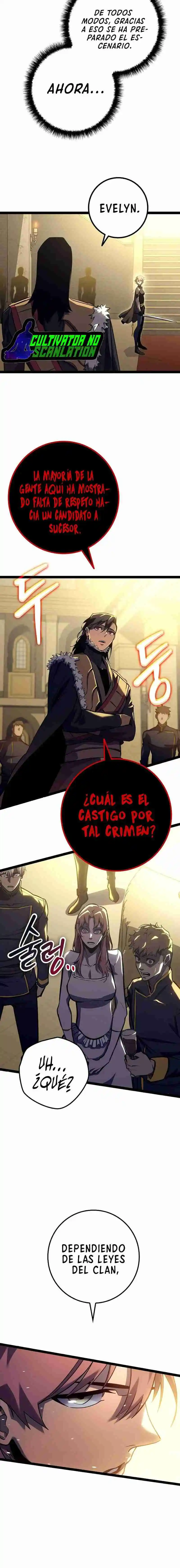 La Regresión Del Bastardo Reencarnado Del Clan De La Espada - Capítulo 9 - Página 16 - LectorTMOo