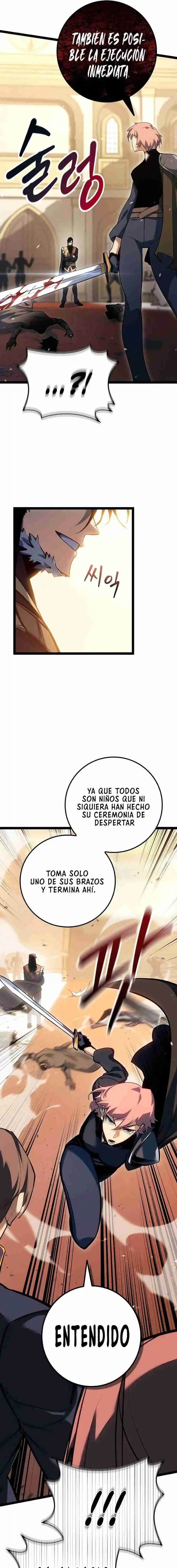 La Regresión Del Bastardo Reencarnado Del Clan De La Espada - Capítulo 9 - Página 17 - LectorTMOo