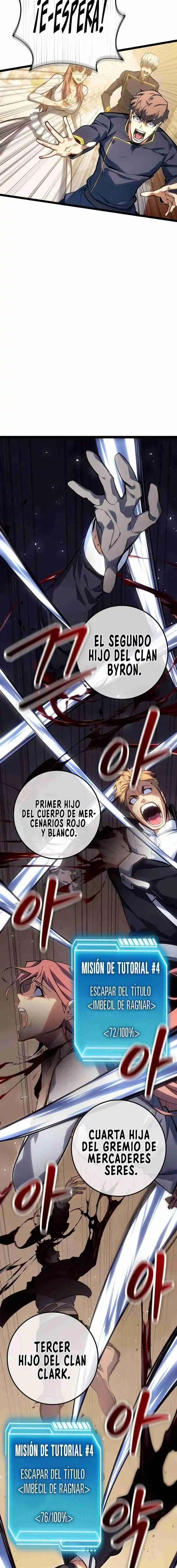 La Regresión Del Bastardo Reencarnado Del Clan De La Espada - Capítulo 9 - Página 18 - LectorTMOo