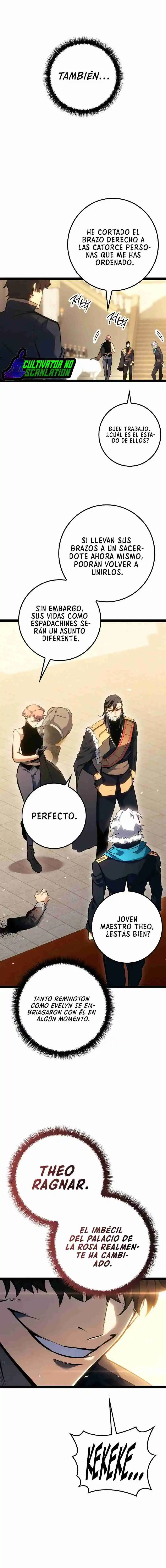 La Regresión Del Bastardo Reencarnado Del Clan De La Espada - Capítulo 9 - Página 22 - LectorTMOo