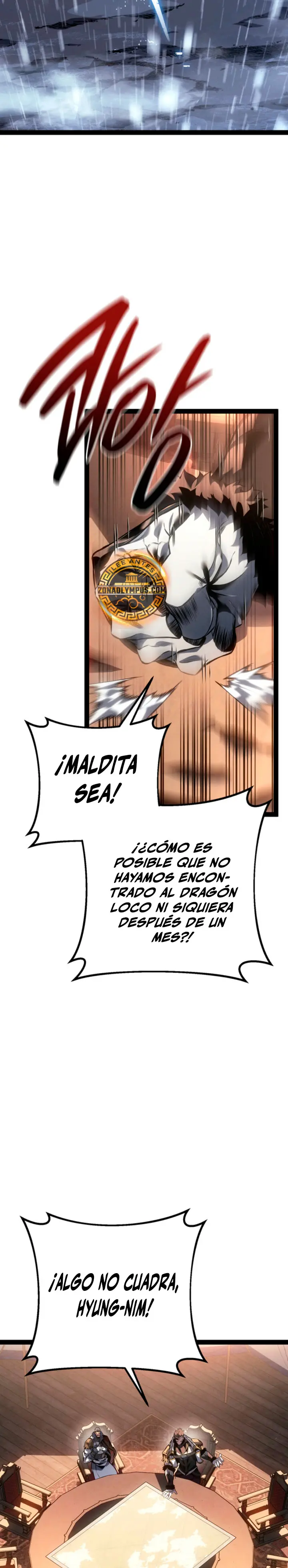La Regresión Del Bastardo Reencarnado Del Clan De La Espada - Capítulo 91 - Página 5 - LectorTMOo