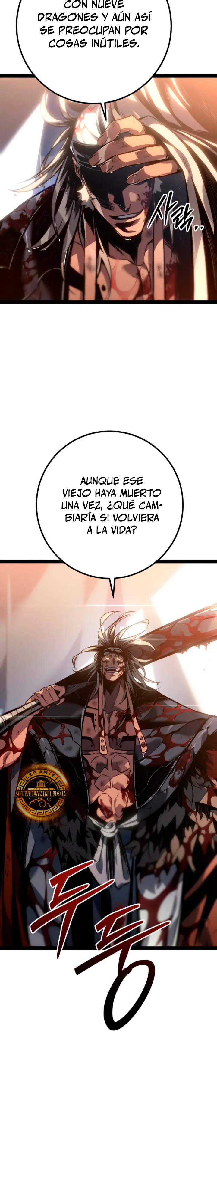 La Regresión Del Bastardo Reencarnado Del Clan De La Espada - Capítulo 91 - Página 7 - LectorTMOo