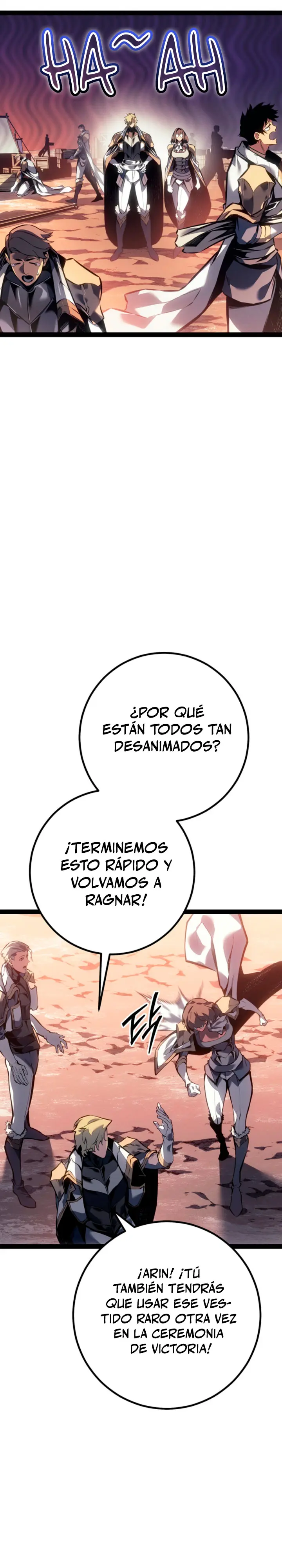 La Regresión Del Bastardo Reencarnado Del Clan De La Espada - Capítulo 91 - Página 8 - LectorTMOo