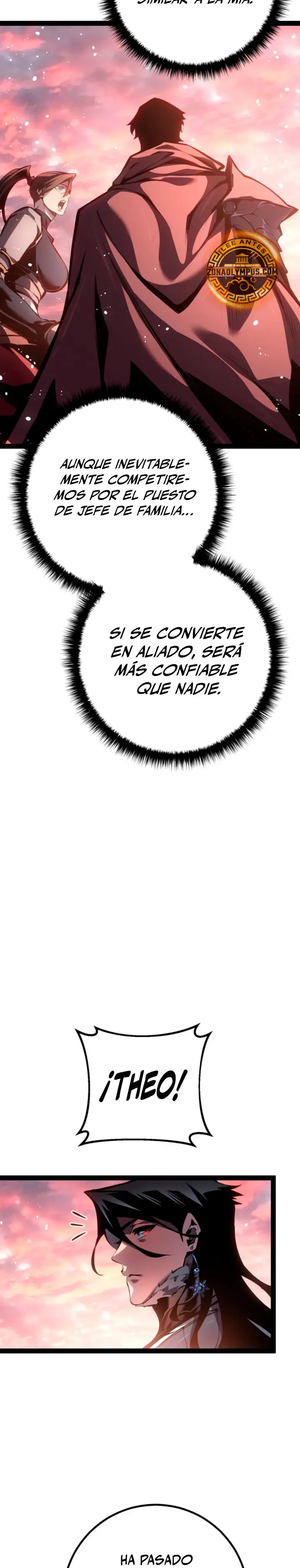 La Regresión Del Bastardo Reencarnado Del Clan De La Espada - Capítulo 91 - Página 23 - LectorTMOo