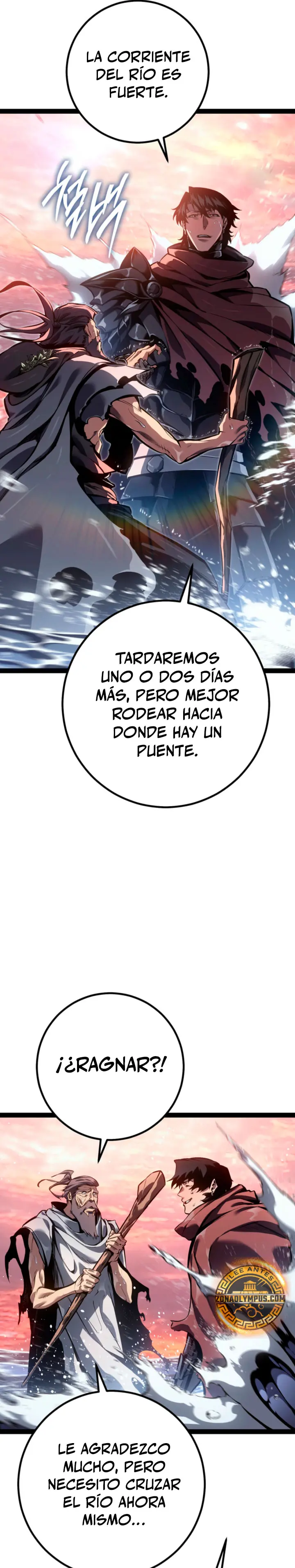 La Regresión Del Bastardo Reencarnado Del Clan De La Espada - Capítulo 91 - Página 29 - LectorTMOo