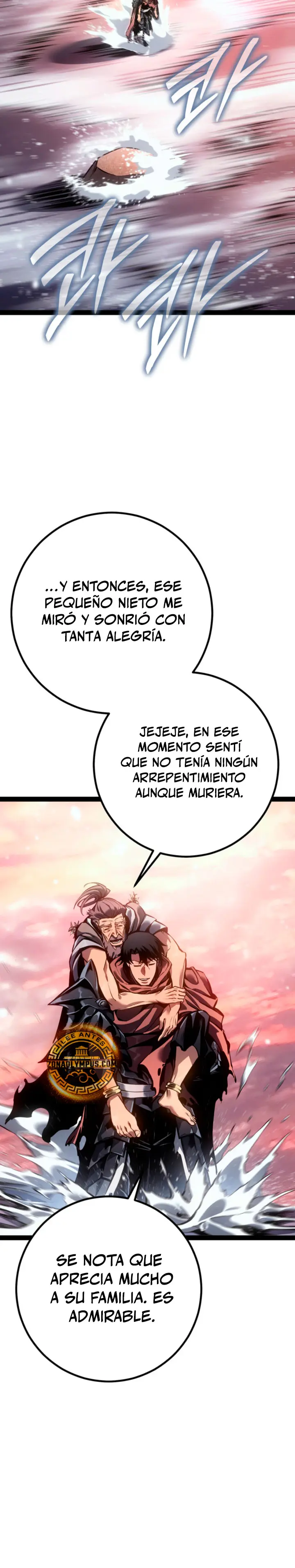 La Regresión Del Bastardo Reencarnado Del Clan De La Espada - Capítulo 91 - Página 32 - LectorTMOo