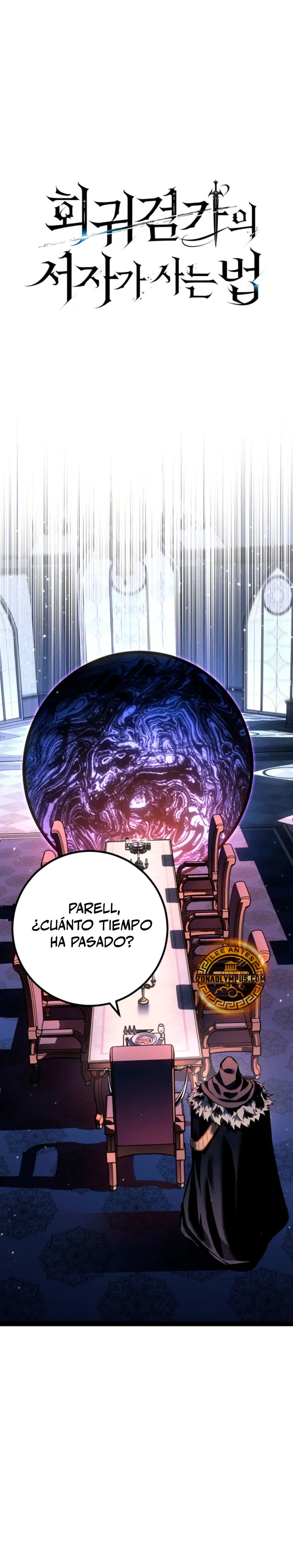 La Regresión Del Bastardo Reencarnado Del Clan De La Espada - Capítulo 94 - Página 3 - LectorTMOo