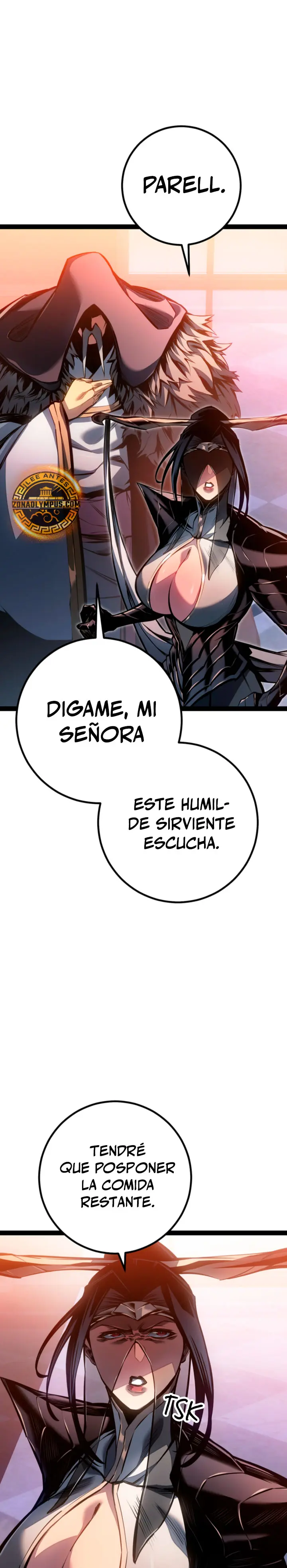 La Regresión Del Bastardo Reencarnado Del Clan De La Espada - Capítulo 94 - Página 24 - LectorTMOo