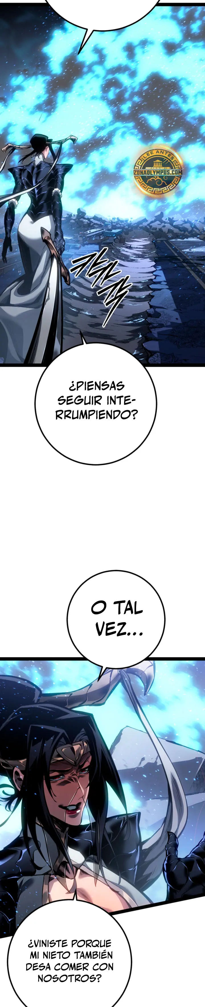 La Regresión Del Bastardo Reencarnado Del Clan De La Espada - Capítulo 94 - Página 35 - LectorTMOo
