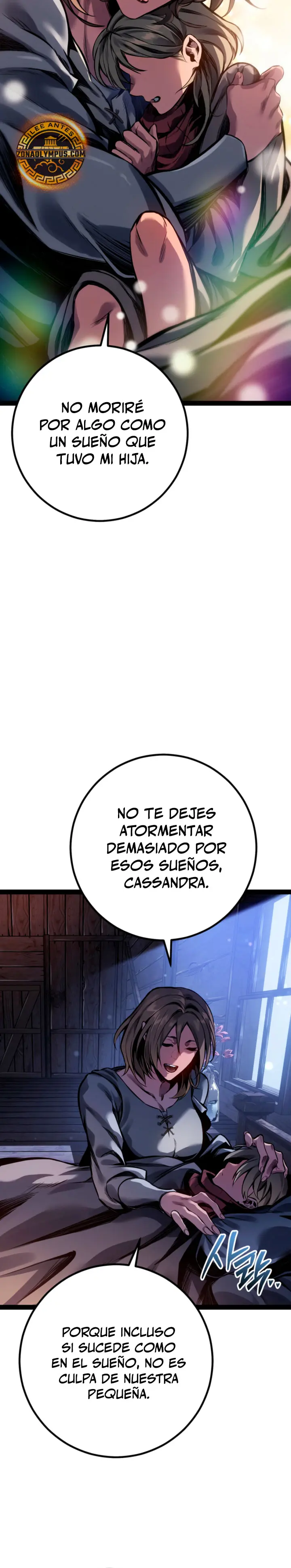 La Regresión Del Bastardo Reencarnado Del Clan De La Espada - Capítulo 95 - Página 9 - LectorTMOo