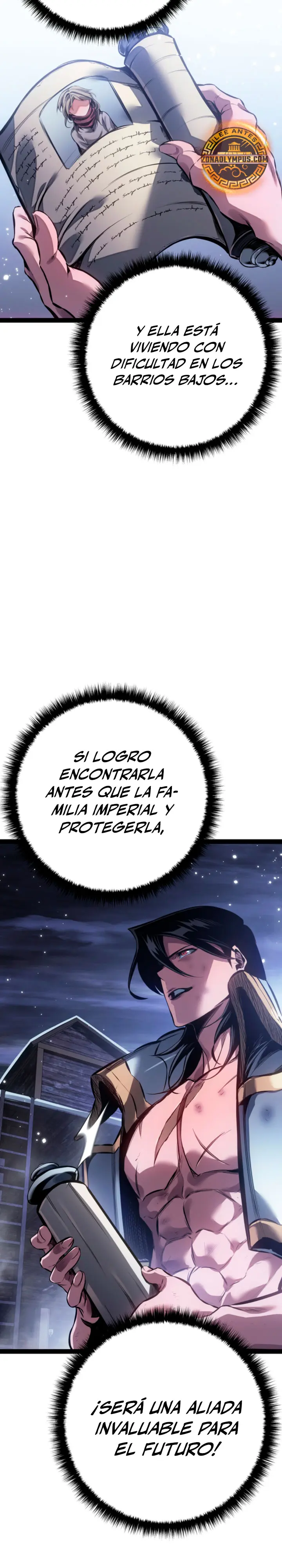 La Regresión Del Bastardo Reencarnado Del Clan De La Espada - Capítulo 95 - Página 18 - LectorTMOo