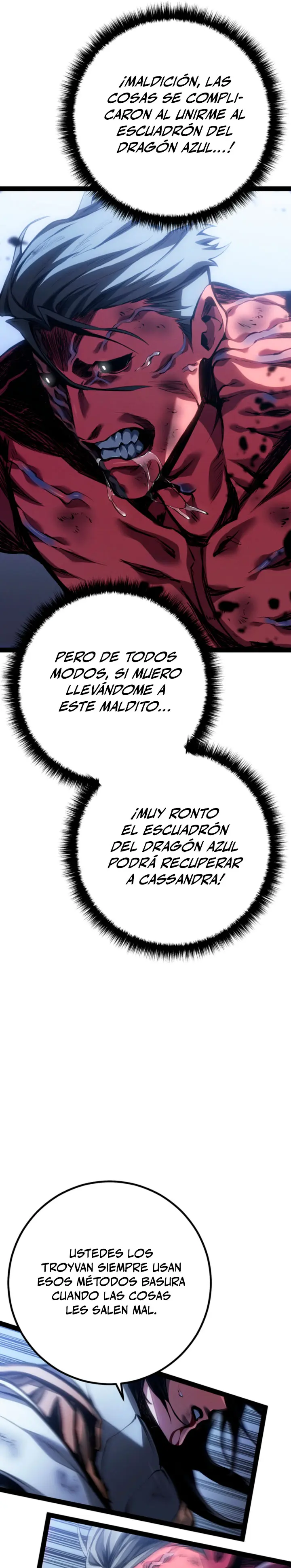 La Regresión Del Bastardo Reencarnado Del Clan De La Espada - Capítulo 95 - Página 38 - LectorTMOo