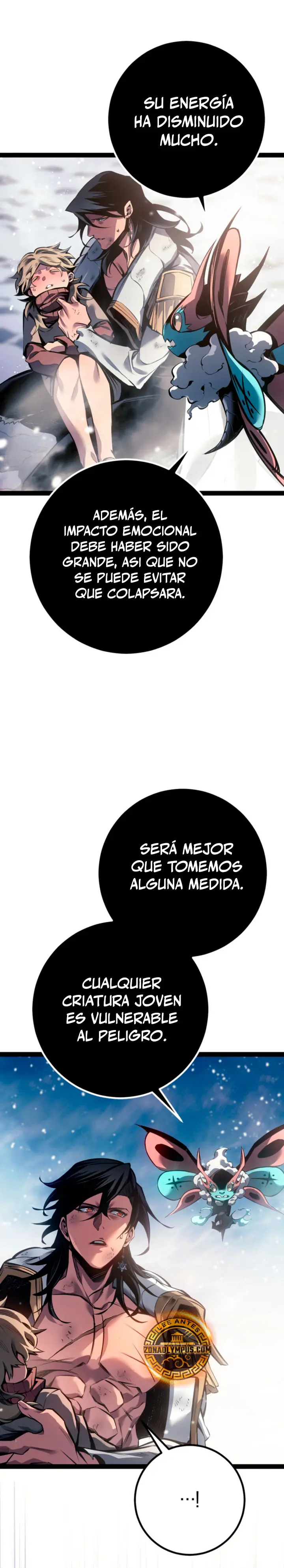 La Regresión Del Bastardo Reencarnado Del Clan De La Espada - Capítulo 96 - Página 8 - LectorTMOo