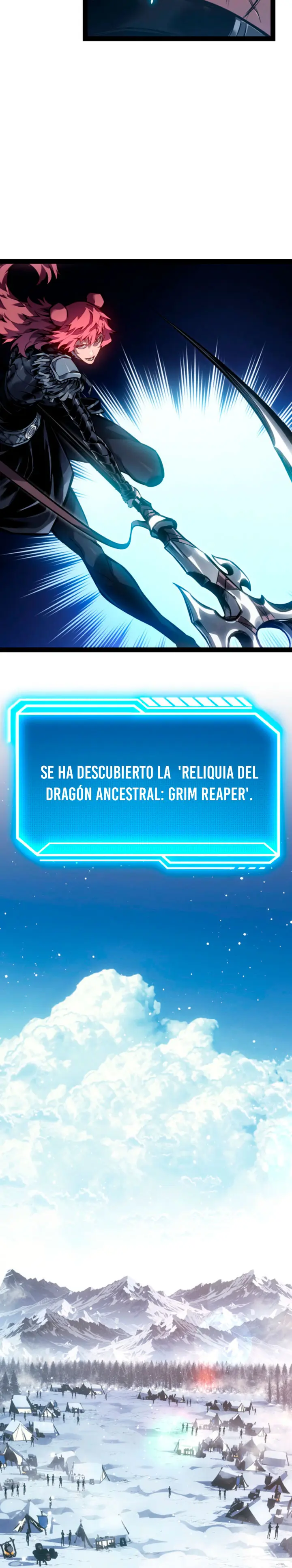 La Regresión Del Bastardo Reencarnado Del Clan De La Espada - Capítulo 96 - Página 37 - LectorTMOo