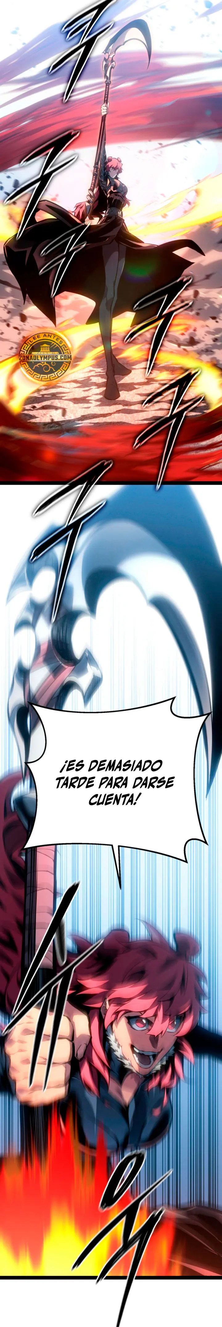 La Regresión Del Bastardo Reencarnado Del Clan De La Espada - Capítulo 97 - Página 14 - LectorTMOo