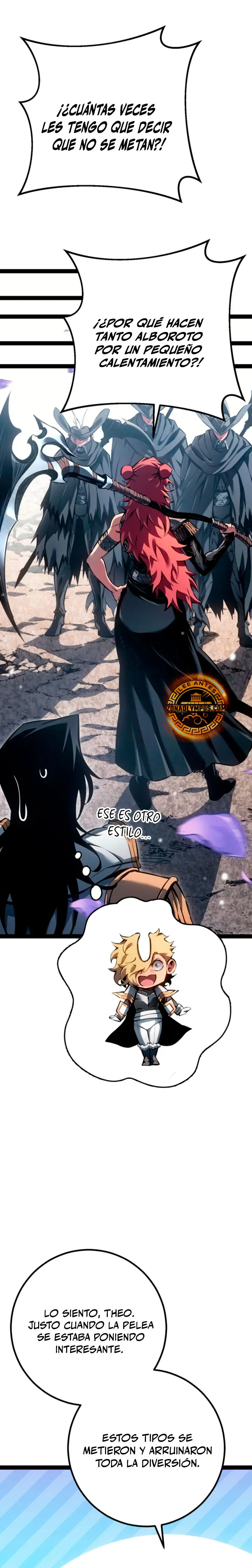 La Regresión Del Bastardo Reencarnado Del Clan De La Espada - Capítulo 97 - Página 24 - LectorTMOo