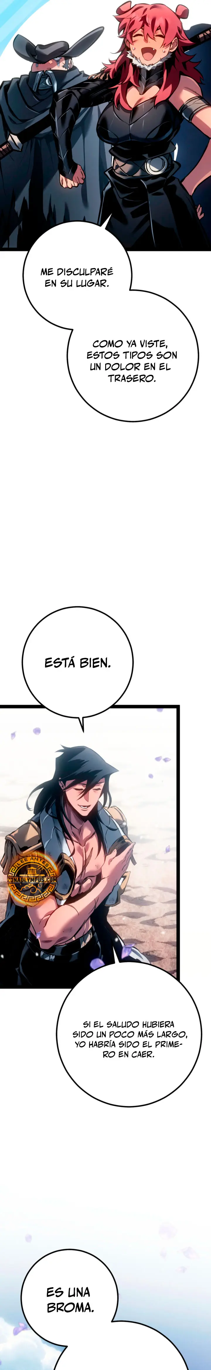 La Regresión Del Bastardo Reencarnado Del Clan De La Espada - Capítulo 97 - Página 25 - LectorTMOo